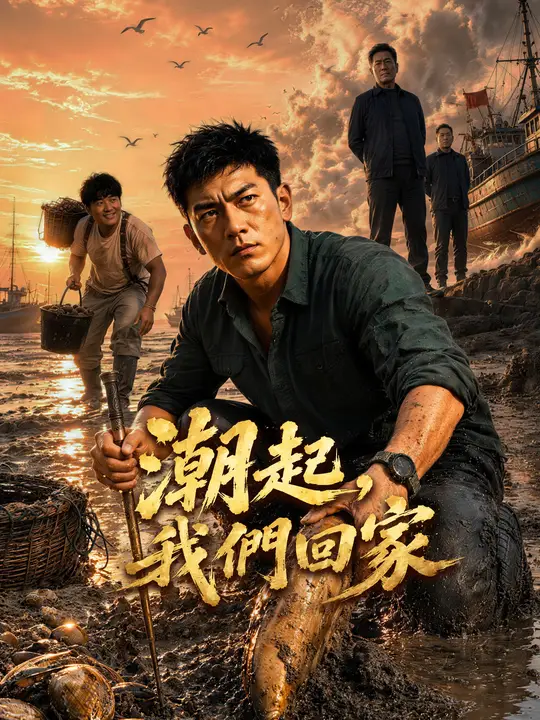 潮起，我們回家