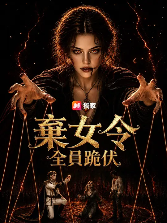 棄女令：全員跪伏