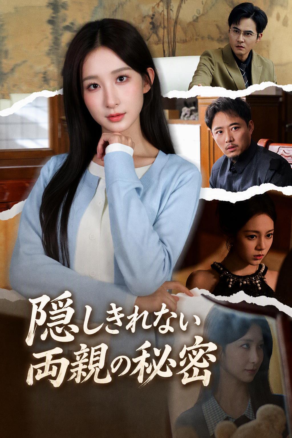 隠しきれない両親の秘密