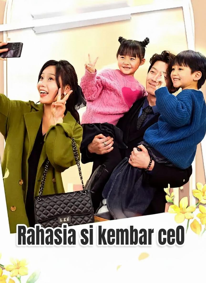 Rahasia si kembar ceo