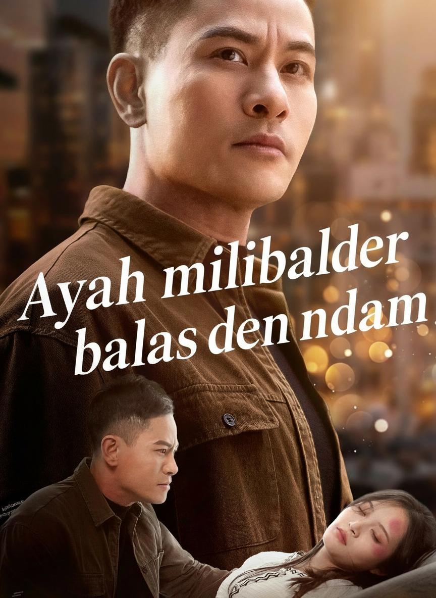 Ayah miliarder balas dendam