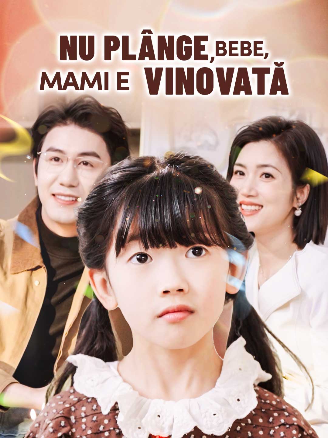 Nu plânge, bebe, mami e vinovată