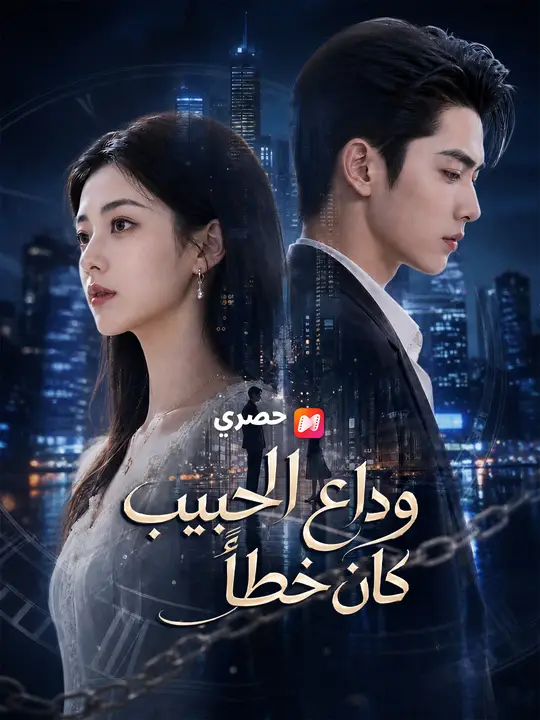 وداع الحبيب كان خطأً