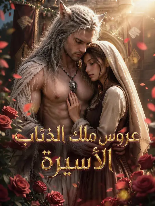 عروس ملك الذئاب الأسيرة