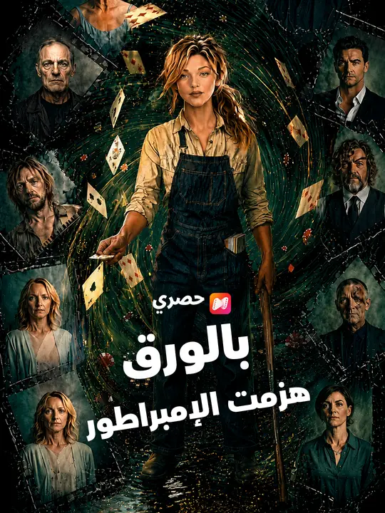 بالورق هزمت الإمبراطور