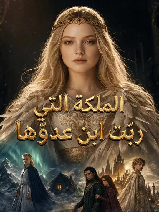 الملكة التي ربّت ابن عدوّها