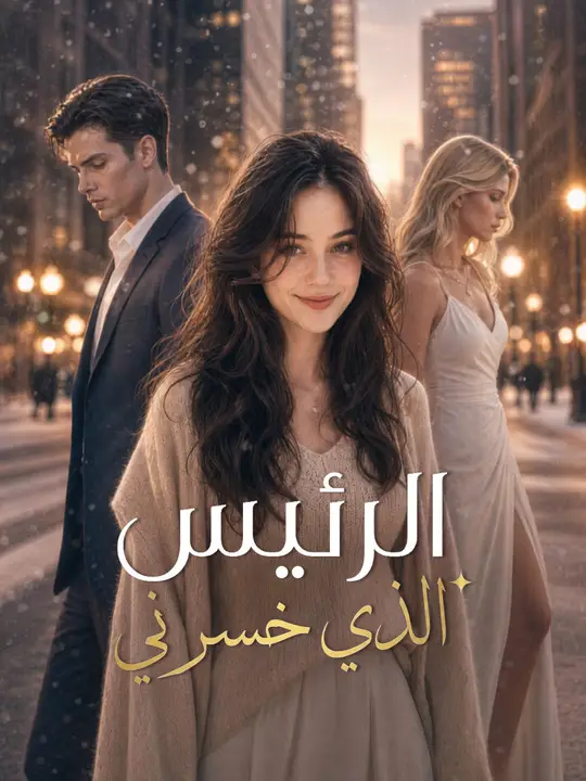 الرئيس الذي خسرني