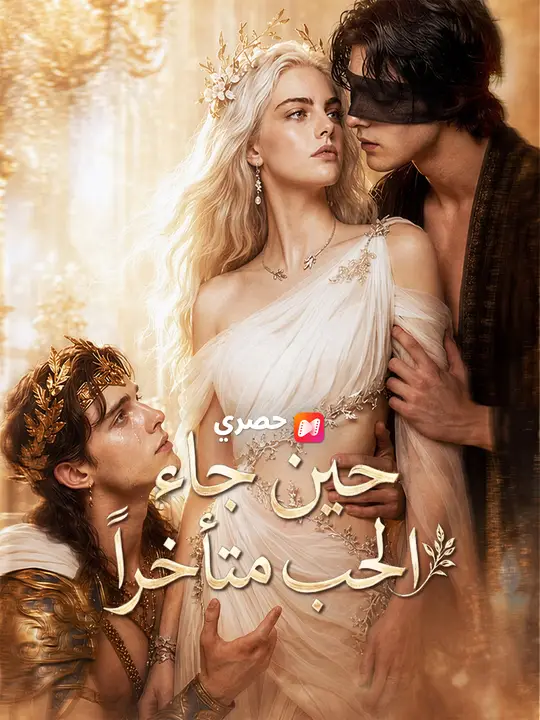حين جاء الحب متأخراً