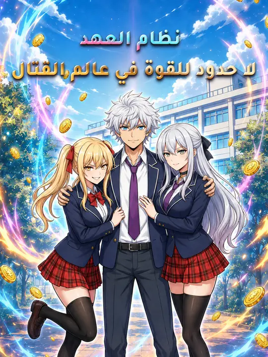 نظام العهد: قوة لا محدودة في عالم القتال