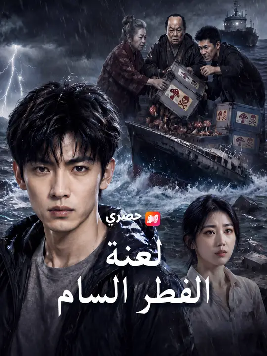 لعنة الفطر السام