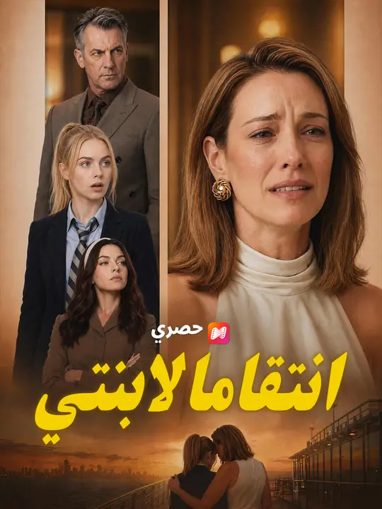 انتقاما لابنتي