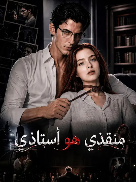 منقذي هو أستاذي