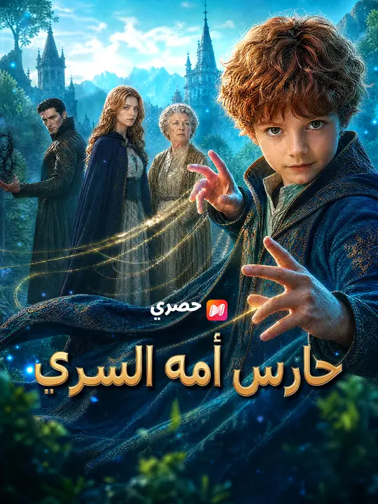 حارس أمه السري