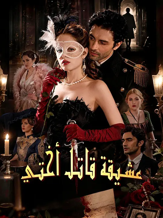 عشيقة قاتل أختي