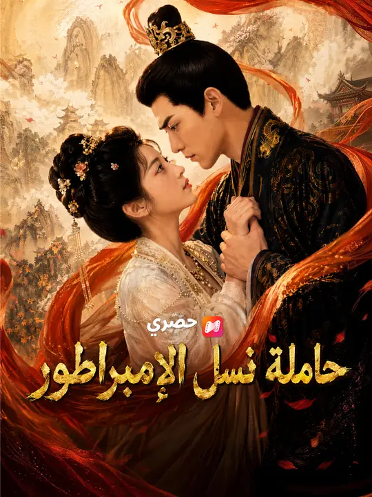 حاملة نسل الإمبراطور