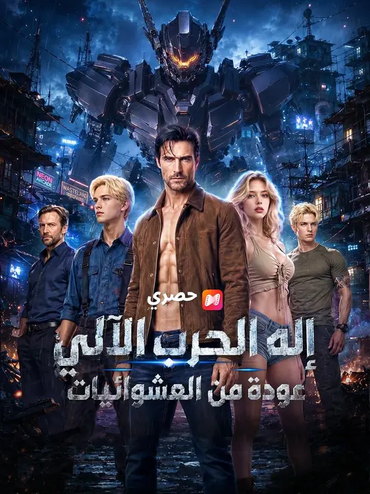 إله الحرب الآلي: العودة من العشوائيات