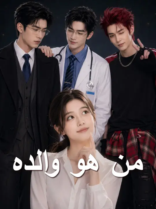 من هو والده