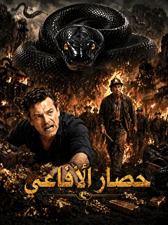 حصار الأفاعي