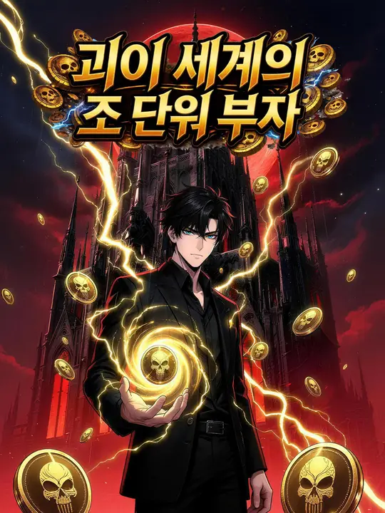 괴이 세계의 조 단위 부자
