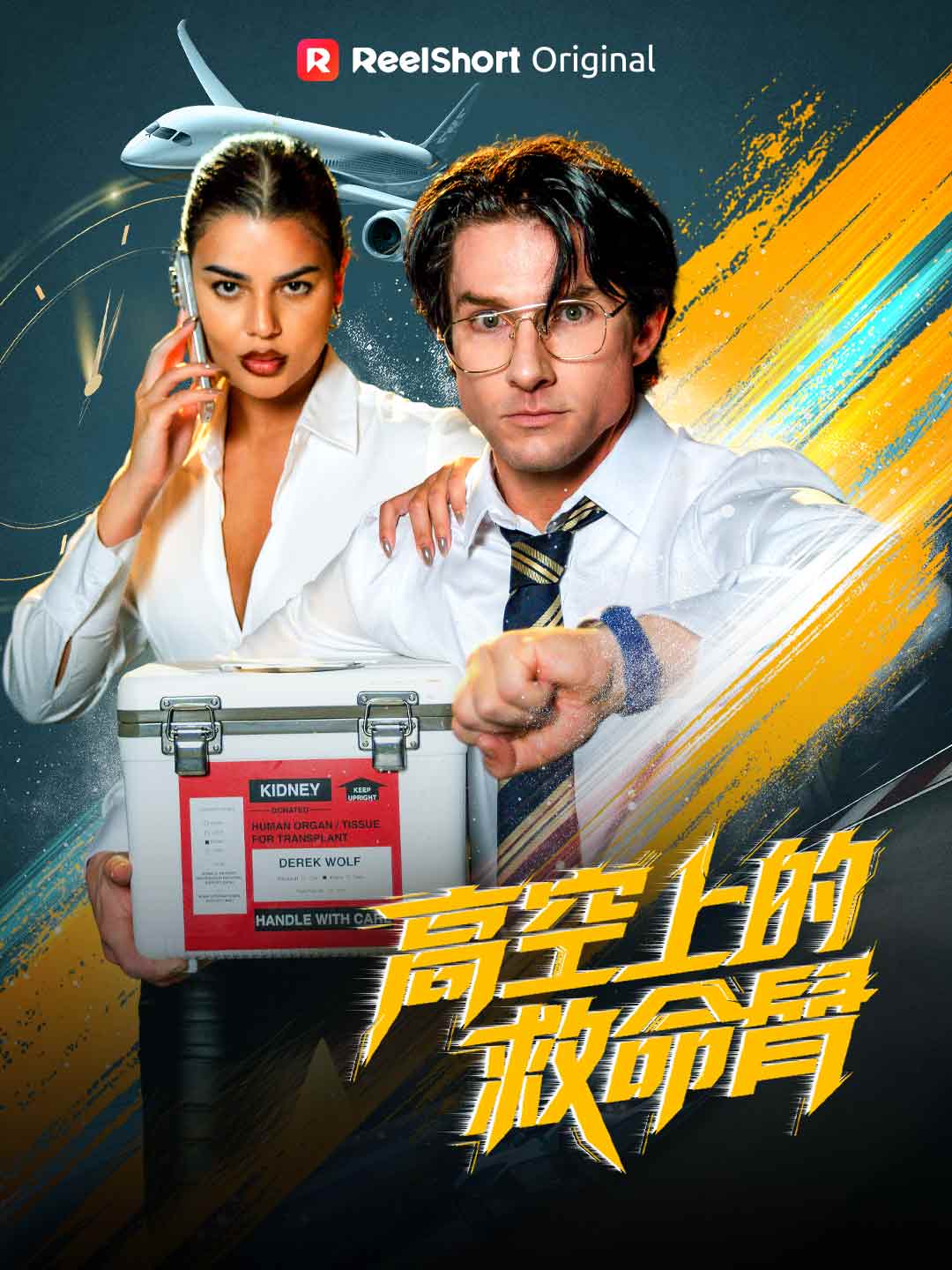 高空上的救命腎