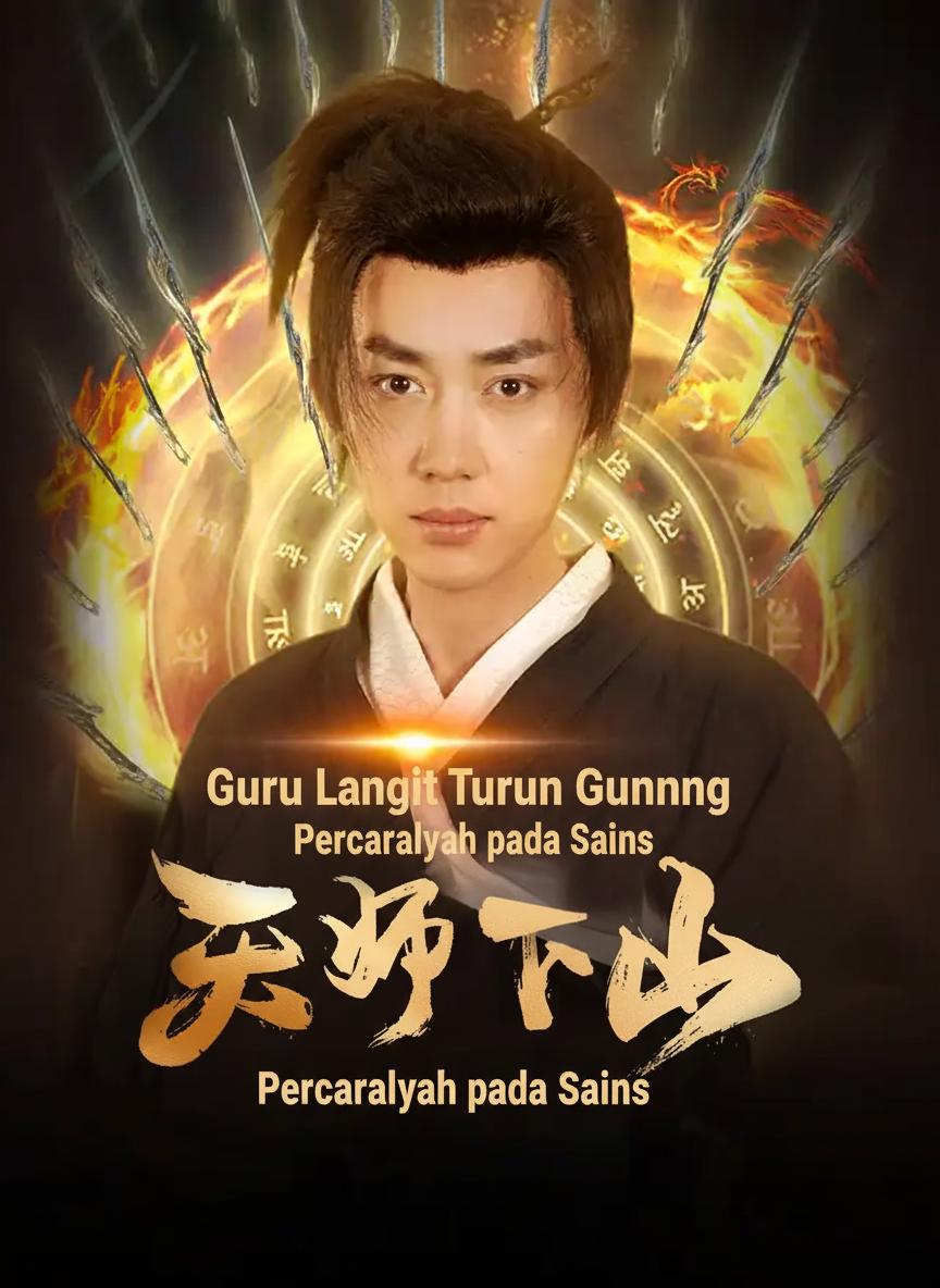 Guru Langit Turun Gunung, Percayalah pada Sains
