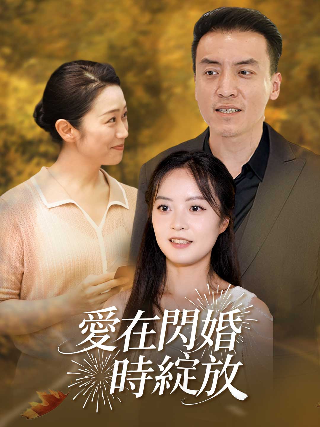 愛在閃婚時綻放