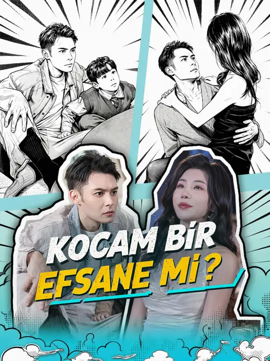 Kocam Bir Efsane Mi?