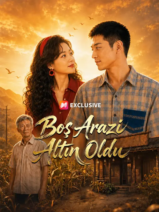 Boş Arazi Altın Oldu
