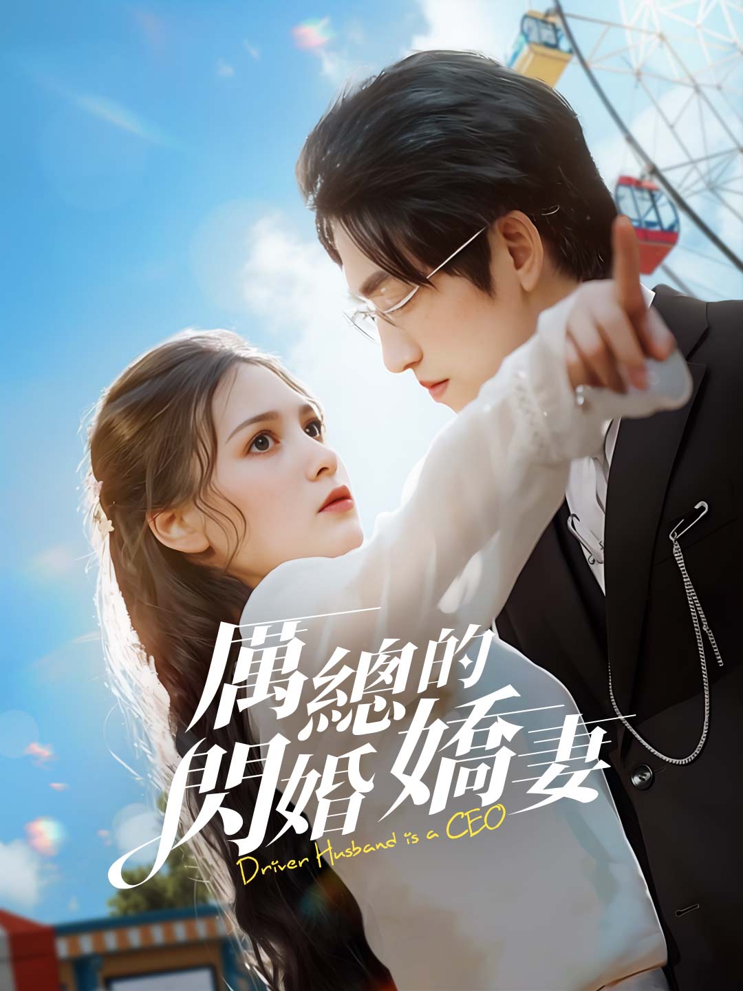 厲總的閃婚嬌妻