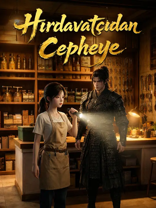 Hırdavatçıdan Cepheye