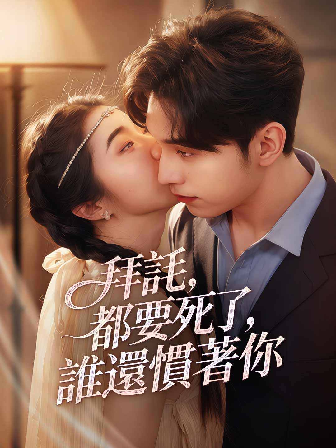 拜託，都要死了，誰還慣著你