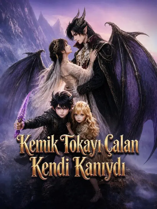 Kemik Tokayı Çalan Kendi Kanıydı
