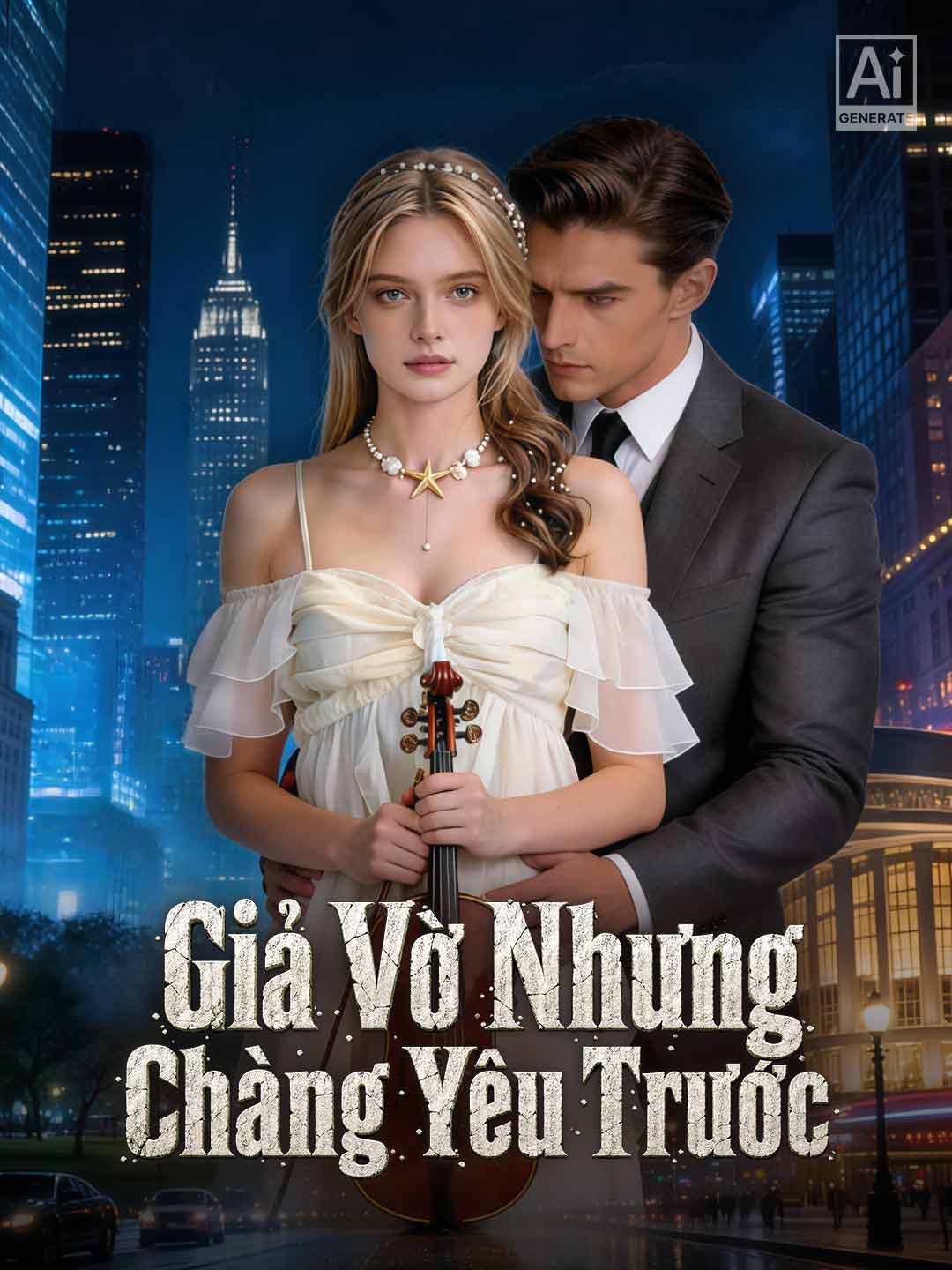 Giả Vờ Nhưng Chàng Yêu Trước