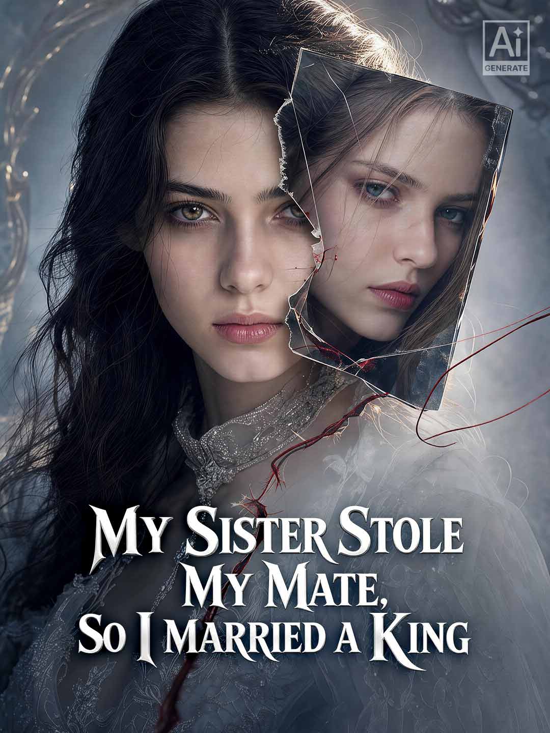 My Sister Stole My Mate, So I Married a King