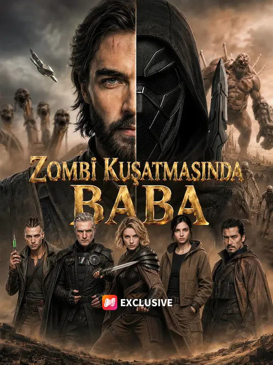 Zombi Kuşatmasında Baba