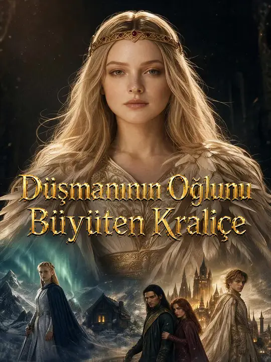 Düşmanının Oğlunu Büyüten Kraliçe