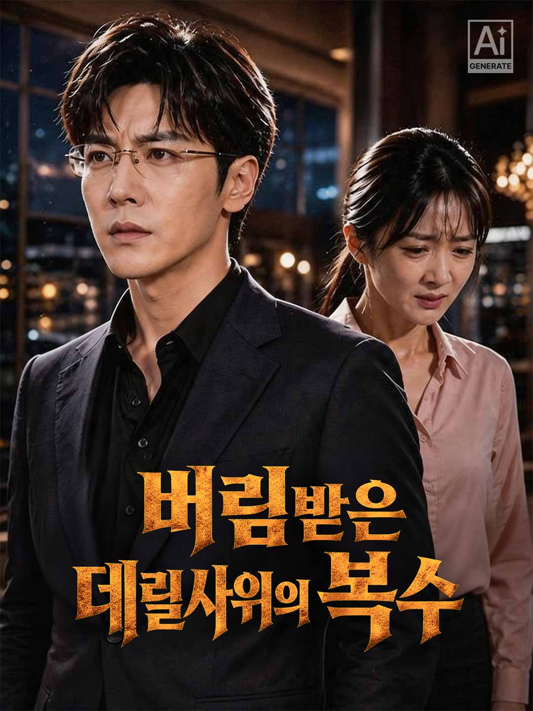 버림받은 데릴사위의 복수