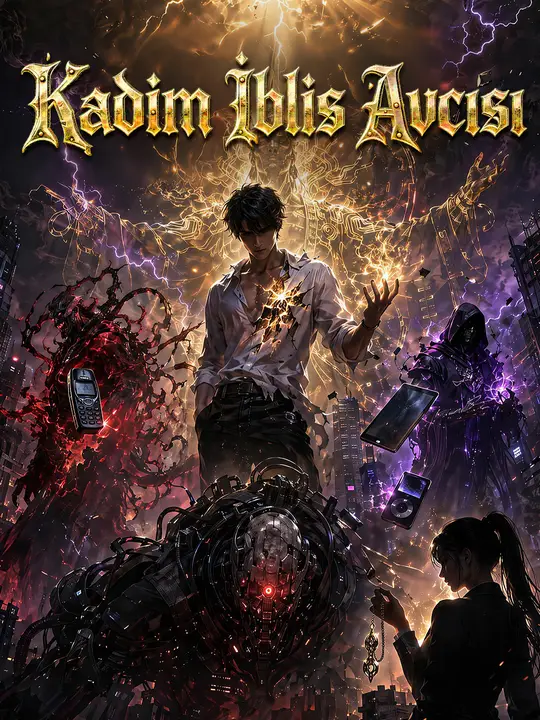 Kadim İblis Avcısı