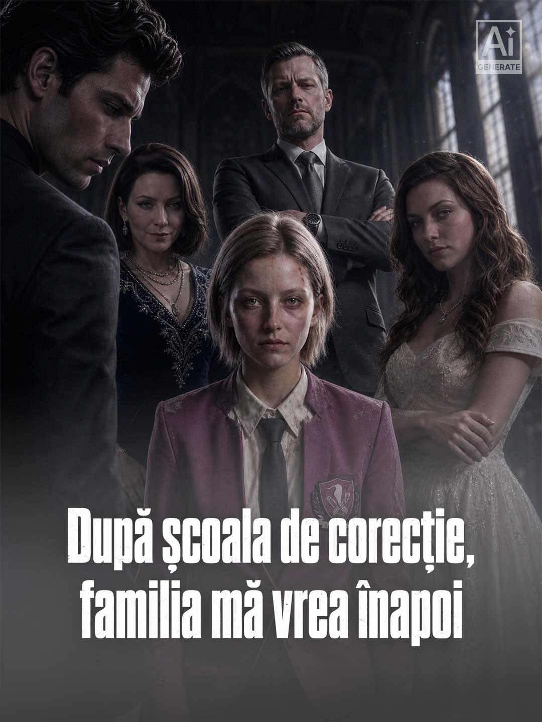 După școala de corecție, familia mă vrea înapoi