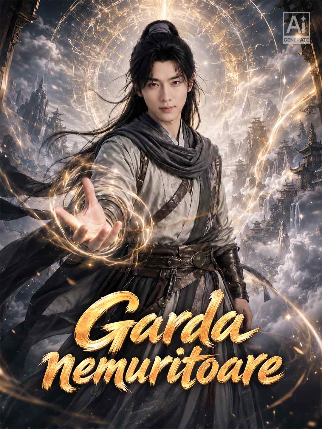 Garda nemuritoare