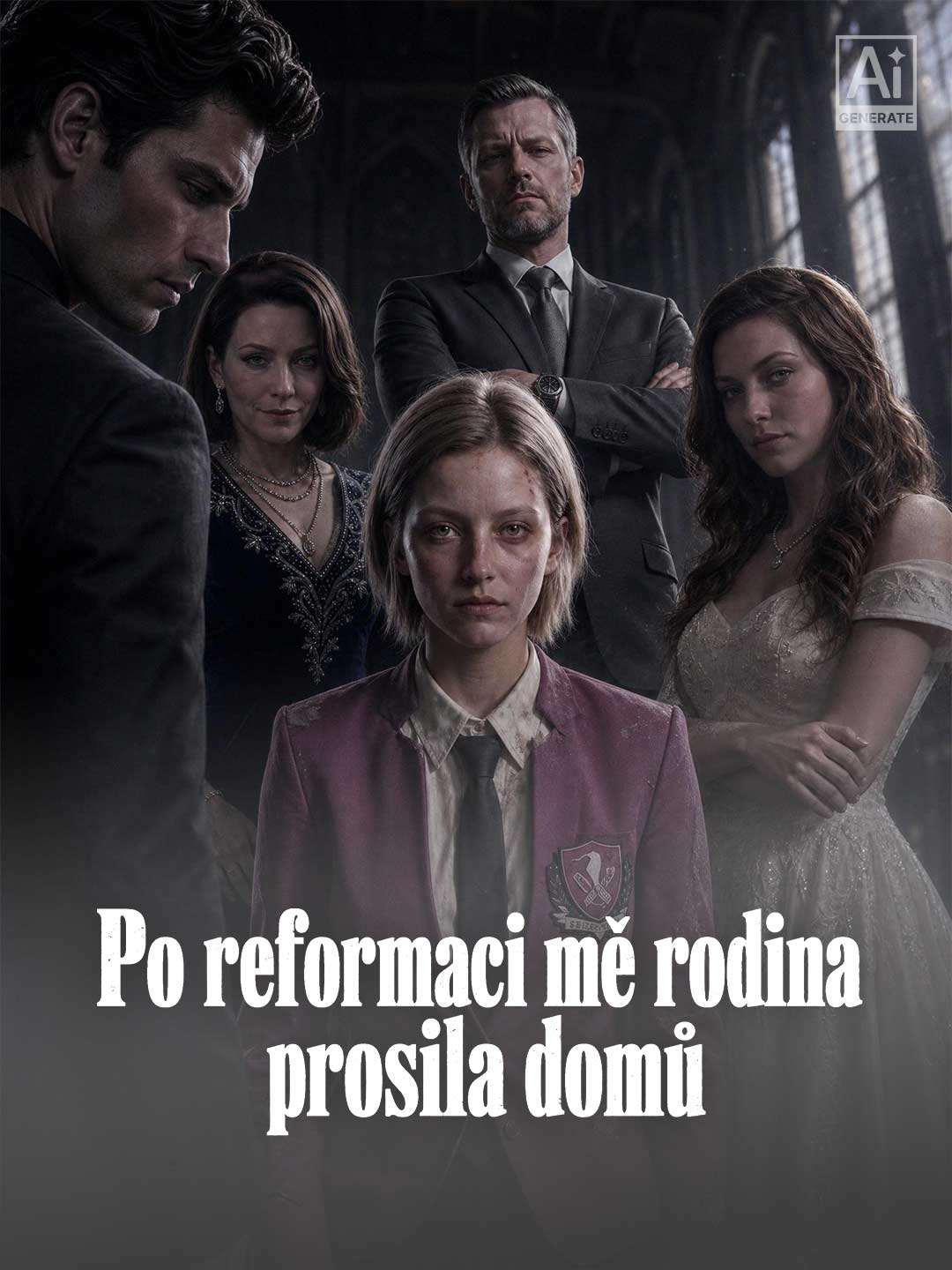 Po reformaci mě rodina prosila domů