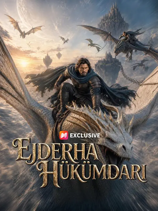 Ejderha Hükümdarı (Dublajlı)