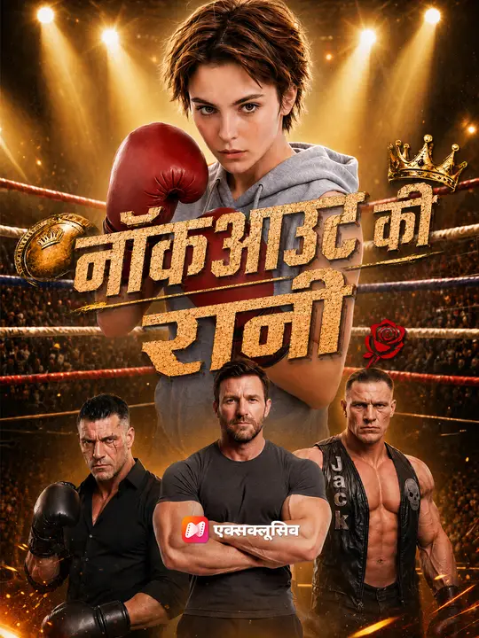 नॉकआउट की रानी