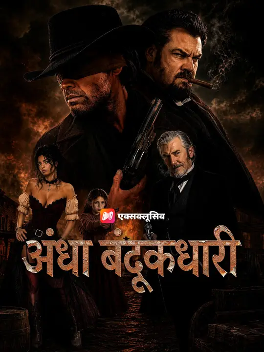 अंधा बंदूकधारी