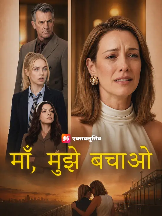 माँ, मुझे बचाओ