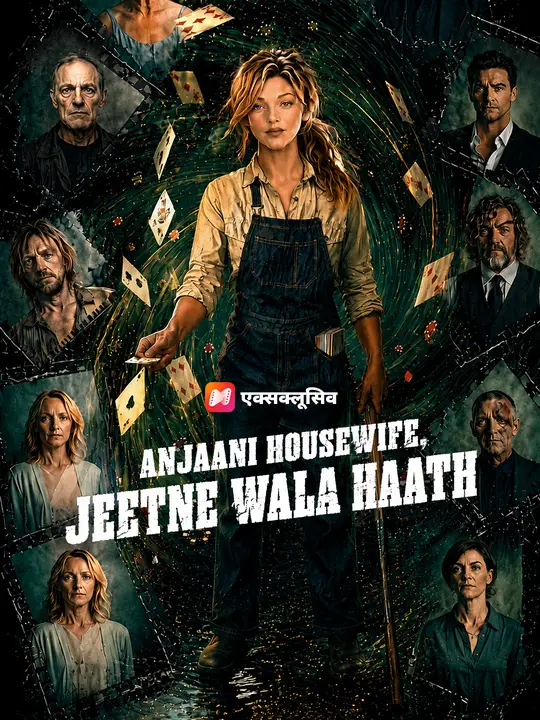 Anjaani Housewife, Jeetne Wala Haath