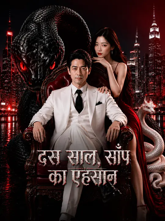 दस साल, साँप का एहसान