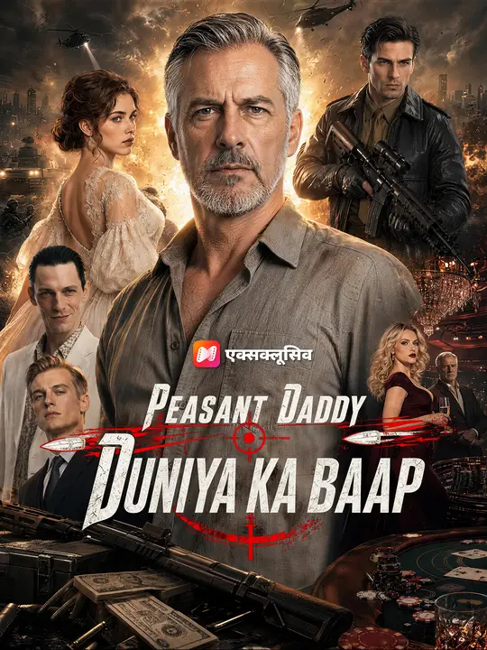 किसान डैडी: दुनिया का गॉडफादर
