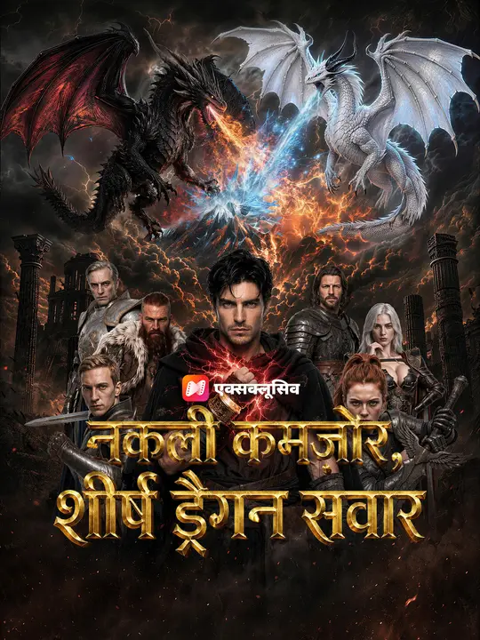 नकली कमज़ोर, शीर्ष ड्रैगन सवार