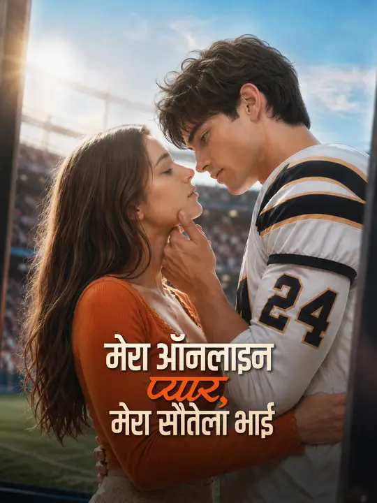 मेरा ऑनलाइन प्यार, मेरा सौतेला भाई